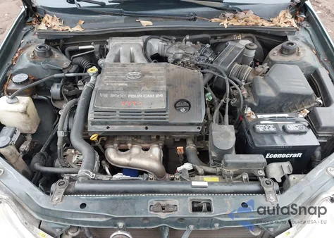 2000 Toyota Avalon Xls z USA, uszkodzony, nr VIN 4T1BF28B5YU030751